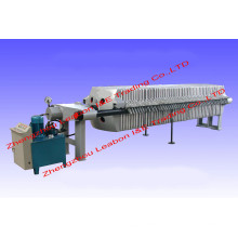 Hydraulic Cast Iron Press Filter